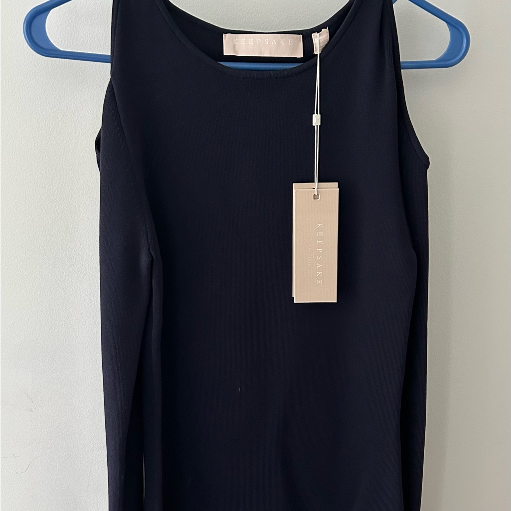 Keepsake The Label- Desert Storm Mini Dress
